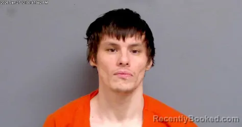 Mugshot of CHRISTOPHER THOMAS SINGLETON