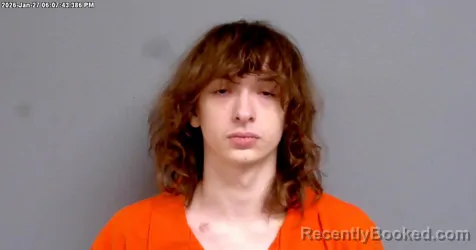 Mugshot of VAN STEEN OHLSON