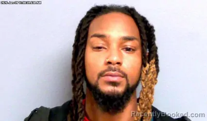 Mugshot of BERRICK ARRIVELL WASHINGTON