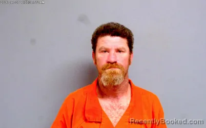 Mugshot of MICHAEL LLOYD DODSON
