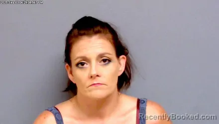Booking photo from Payne County, Oklahoma