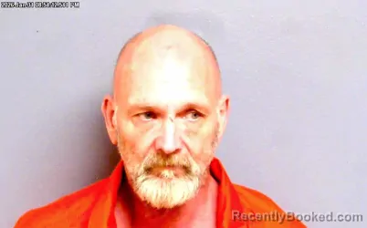 Mugshot of ALLEN LAMAR GORENFLO