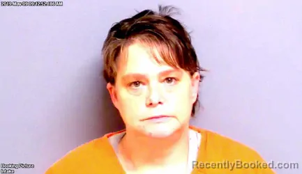 Mugshot of JESSICA LOUISE GARRISON