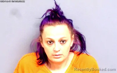 Mugshot of KC DALYNN CALHOUN
