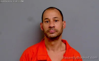 Mugshot of REUBAN ORELANDUS PETRIE