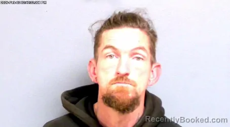 Mugshot of ANDREW JOHN FITZHUGH