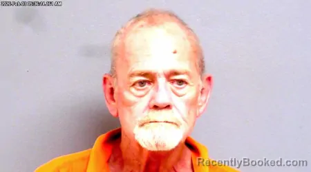 Mugshot of DAVID BRUCE STALEY