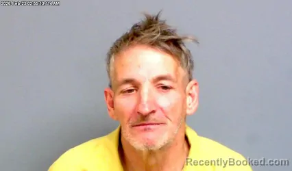 Mugshot of DAVID KELLEY FROST