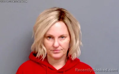 Mugshot of RENEE MARIE MOSELEY