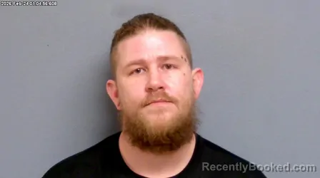 Mugshot of DAKOTA LEE SMITH