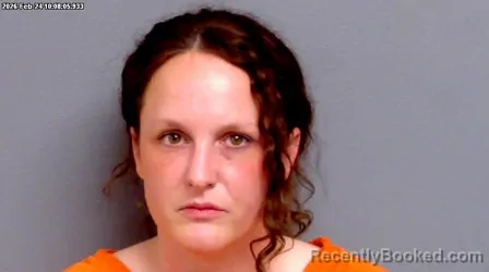 Mugshot of BAILEY SAGE EUBANK