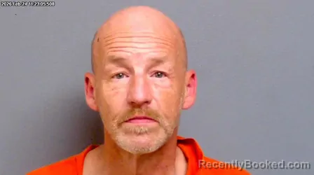 Mugshot of MICHAEL LEE SCHMIDT-TARVIN