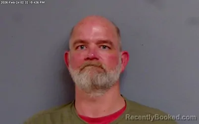 Mugshot of ANDREW RYAN BEGGS