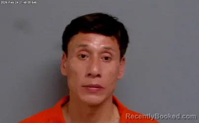 Mugshot of CHRISTOPHER SCOTT LITTLEHEAD