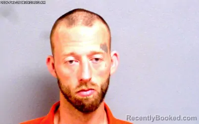 Mugshot of JOSHUA ALEXANDER WILLIAMS