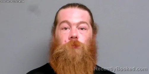 Mugshot of TIMOTHY DAKOTA BLAKE GAMBILL