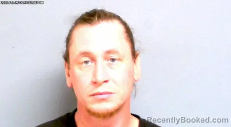 Mugshot of JEREMIAH LEN MEADE