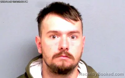 Mugshot of THOMAS PAUL MAYER