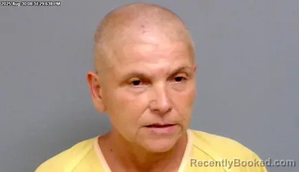 Mugshot of RACHEL LEA MEYERS