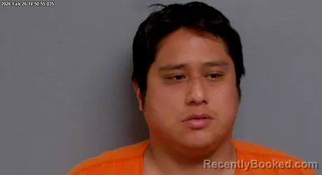 Mugshot of JOEL ELIJAH THOMAS