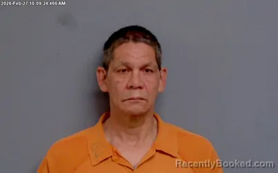 Mugshot of MICHAEL BENJAMIN HILL