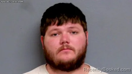 Mugshot of JACE WADE HOBBS