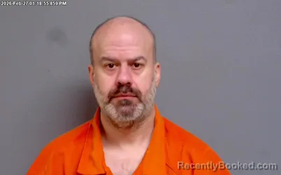 Mugshot of JASON NIKDEL