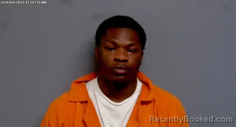 Mugshot of TAYVEON JAMIL MORTON