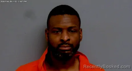 Mugshot of JEFFREY ALLEN JACKSON