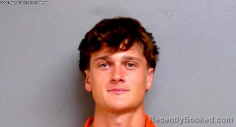 Mugshot of SETH JOSPEH BEALL