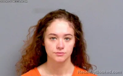 Mugshot of JETT CARY SHAFFER