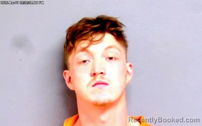 Mugshot of HAYDEN CHRISTIAN BURNS-WALDMAN
