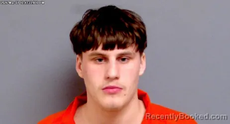 Mugshot of KEIFFER ALLAN RAY