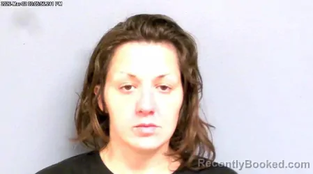 Mugshot of JORDAN ANN INKS