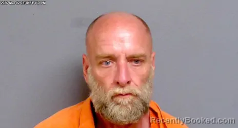 Mugshot of FREDRICK ROY AMON