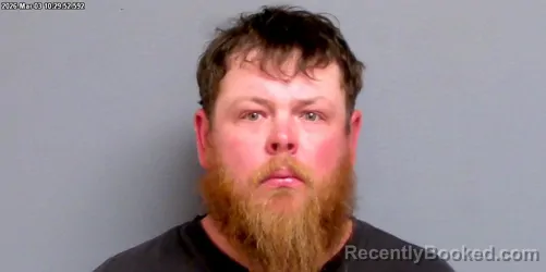 Mugshot of JESSE LEN SHARP