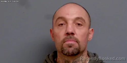 Mugshot of MICHAEL DALKS STEPHENS