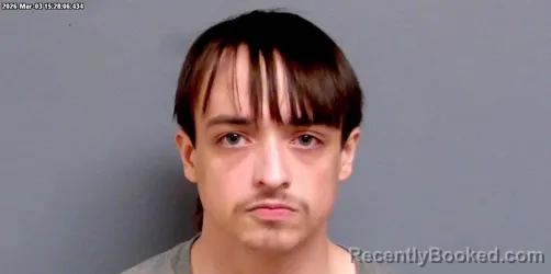 Mugshot of PHOENIX ALEXANDER GAGE HAYWOOD