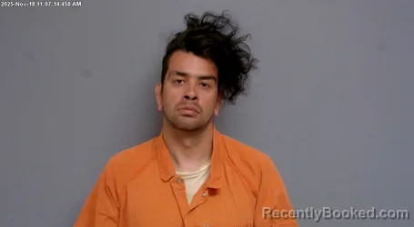 Mugshot of BRANDON CHEYENNE THOMAS