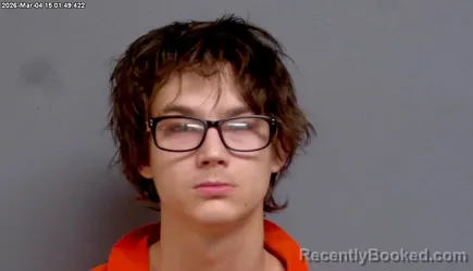 Mugshot of JAYDEN BRYCE TEAGUE