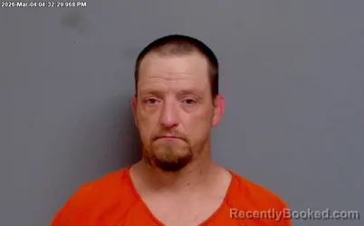 Mugshot of STEVEN PAUL COOK