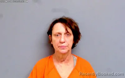Mugshot of JAMI DENEEN NEWLIN