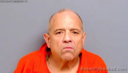 Mugshot of JAMES MARTIN SIMANK