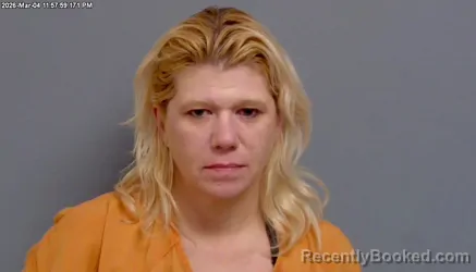 Mugshot of MADISON ANN ENGLISH