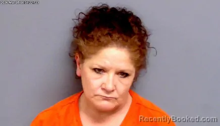 Mugshot of ANGELIA LEIGH TINNIE