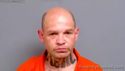 Mugshot of DAVID JESSE BAXTER