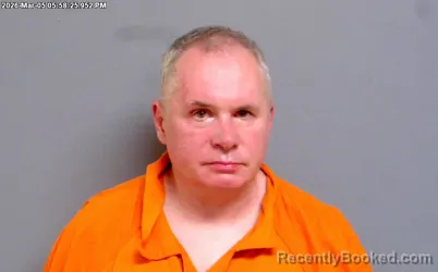 Mugshot of KEVIN DALE ETHERINGTON