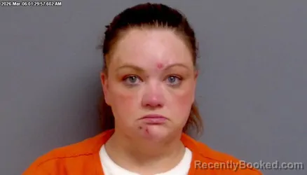Mugshot of ASHELY ANNE GRIFFITH