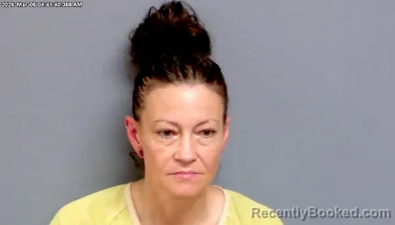 Mugshot of TINA LEE ANN BREITLING-RAWLEY