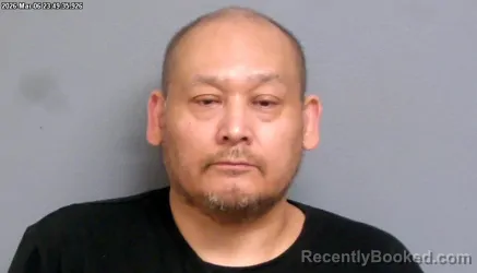 Mugshot of JARRETT WADE SVOBODA